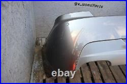 BMW E92 E93 Coupé M Sport Rear Bumper SPARKLING GRAPHIT