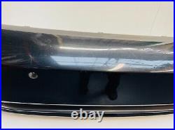 BMW E92 E93 Lci 2010-2013 M Sport Rear Bumper PDC in Sapphire Black 475 #060