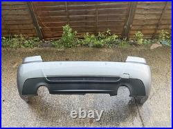 BMW E92 E93 M sport Rear Bumper Space Grey A52