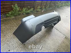 BMW E92 E93 M sport Rear Bumper Space Grey A52