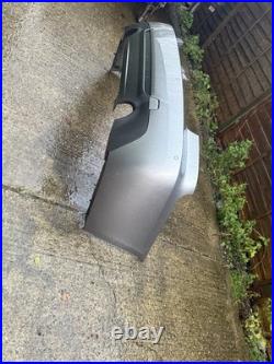 BMW E92 E93 M sport Rear Bumper Space Grey A52