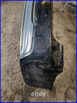 BMW E92 E93 Pre Lci 2006-2009 M Sport Rear Bumper with PDC Sensors Black #088