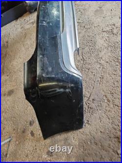 BMW E92 E93 Pre Lci 2006-2009 M Sport Rear Bumper with PDC Sensors Black #088