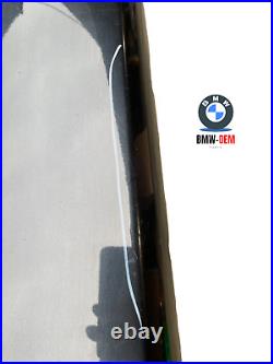 BMW E92 E93 Rear M Sport Bumper Panel PDC Black Sapphire Metallic 475