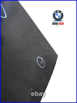 BMW E92 E93 Rear M Sport Bumper Panel PDC Black Sapphire Metallic 475