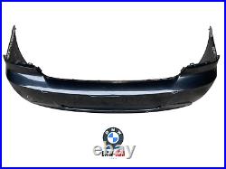 BMW E92 E93 Rear M Sport Bumper Panel PDC Black Sapphire Metallic 475