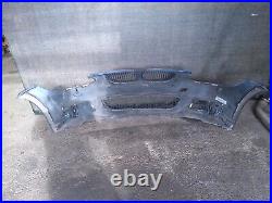 BMW E93 335i M-SPORT Rear Bumper LE MANS BLUE METALLIC 381 NEED REPAIR 2009