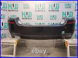 BMW F10 5 Series M Sport Rear Bumper Sophisto Grey Complete 13-17 12/9/24