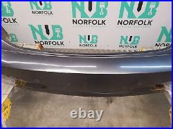 BMW F10 5 Series M Sport Rear Bumper Sophisto Grey Complete 13-17 12/9/24