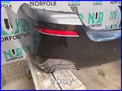 BMW F10 5 Series M Sport Rear Bumper Sophisto Grey Complete 13-17 12/9/24