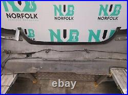 BMW F10 5 Series M Sport Rear Bumper Sophisto Grey Complete 13-17 12/9/24