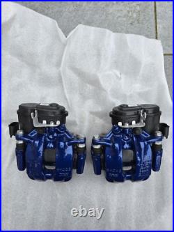 BMW F10, F11, F25 F13, F06 M SPORT BRAKE CALIPER 345MM rear