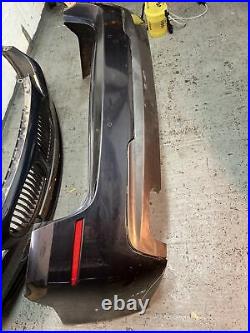 BMW F11 5 Series Rear Bumper M Sport With Diffuser complete a89