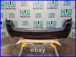 BMW F11 Touring LCI M Sport Rear Bumper Complete Mineral Grey 10/12/24