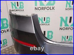 BMW F11 Touring LCI M Sport Rear Bumper Complete Mineral Grey 10/12/24