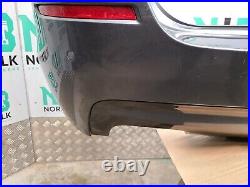 BMW F11 Touring LCI M Sport Rear Bumper Complete Mineral Grey 10/12/24