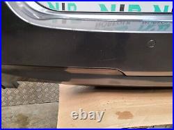 BMW F11 Touring LCI M Sport Rear Bumper Complete Mineral Grey 10/12/24