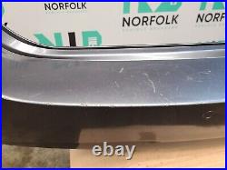 BMW F11 Touring LCI M Sport Rear Bumper Complete Mineral Grey 10/12/24