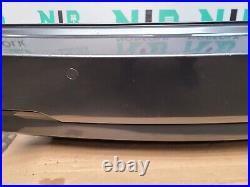 BMW F11 Touring LCI M Sport Rear Bumper Complete Mineral Grey 10/12/24