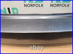 BMW F11 Touring LCI M Sport Rear Bumper Complete Mineral Grey 10/12/24