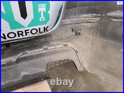 BMW F11 Touring LCI M Sport Rear Bumper Complete Mineral Grey 10/12/24