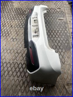BMW F20 F21 1 SERIES 140i B58 HATCHBACK 15-19 BUMPER REAR M SPORT LCI