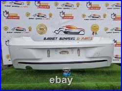 BMW F20 F21 Bumper Rear Sport Line Trim Panel Alpinweiss Alpine White 3 300