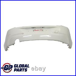 BMW F20 F21 Bumper Rear Sport Line Trim Panel Alpinweiss Alpine White 3 300