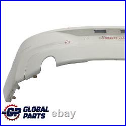 BMW F20 F21 Bumper Rear Sport Line Trim Panel Alpinweiss Alpine White 3 300