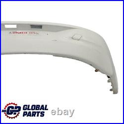 BMW F20 F21 Bumper Rear Sport Line Trim Panel Alpinweiss Alpine White 3 300