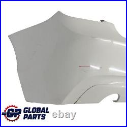 BMW F20 F21 Bumper Rear Sport Line Trim Panel Alpinweiss Alpine White 3 300