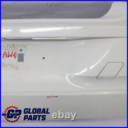 BMW F20 F21 Bumper Rear Sport Line Trim Panel Alpinweiss Alpine White 3 300