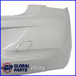 BMW F20 F21 Bumper Rear Sport Line Trim Panel Alpinweiss Alpine White 3 300