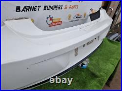 BMW F20 F21 Bumper Rear Sport Line Trim Panel Alpinweiss Alpine White 3 300