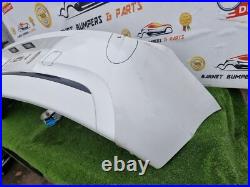 BMW F20 F21 Bumper Rear Sport Line Trim Panel Alpinweiss Alpine White 3 300