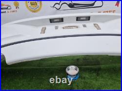 BMW F20 F21 Bumper Rear Sport Line Trim Panel Alpinweiss Alpine White 3 300
