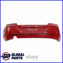 BMW F20 F21 Bumper Rear Sport Line Trim Panel Karmesinrot Crimson Red A61