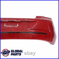 BMW F20 F21 Bumper Rear Sport Line Trim Panel Karmesinrot Crimson Red A61