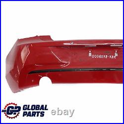 BMW F20 F21 Bumper Rear Sport Line Trim Panel Karmesinrot Crimson Red A61