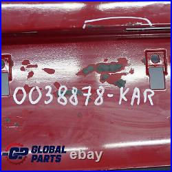 BMW F20 F21 Bumper Rear Sport Line Trim Panel Karmesinrot Crimson Red A61