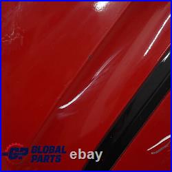 BMW F20 F21 Bumper Rear Sport Line Trim Panel Karmesinrot Crimson Red A61