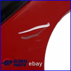 BMW F20 F21 Bumper Rear Sport Line Trim Panel Karmesinrot Crimson Red A61