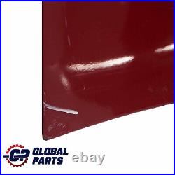 BMW F20 F21 Bumper Rear Sport Line Trim Panel Karmesinrot Crimson Red A61