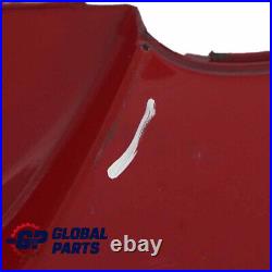 BMW F20 F21 Bumper Rear Sport Line Trim Panel Karmesinrot Crimson Red A61