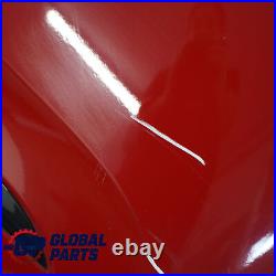 BMW F20 F21 Bumper Rear Sport Line Trim Panel Karmesinrot Crimson Red A61