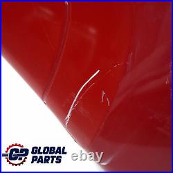 BMW F20 F21 Bumper Rear Sport Line Trim Panel Karmesinrot Crimson Red A61