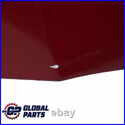 BMW F20 F21 Bumper Rear Sport Line Trim Panel Karmesinrot Crimson Red A61