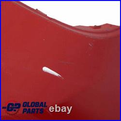 BMW F20 F21 Bumper Rear Sport Line Trim Panel Karmesinrot Crimson Red A61 BMW F20 F21 Bumper Rear Sport Line Trim Panel Karmesinrot Crimson Red A61