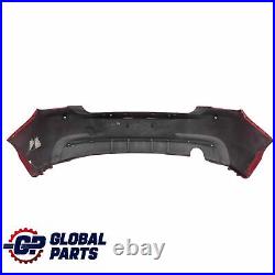 BMW F20 F21 Bumper Rear Sport Line Trim Panel Karmesinrot Crimson Red A61