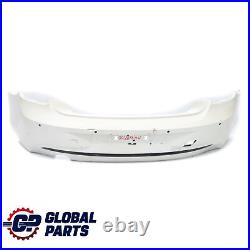 BMW F20 F21 Bumper Rear Sport Line Trim Panel Mineralweiss White Metallic A96